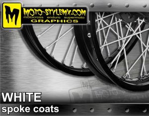 White Spoke Coats
